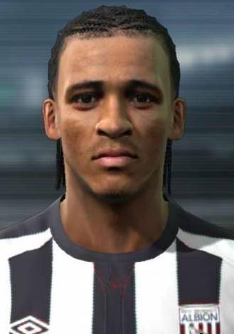 Odemwingie Face