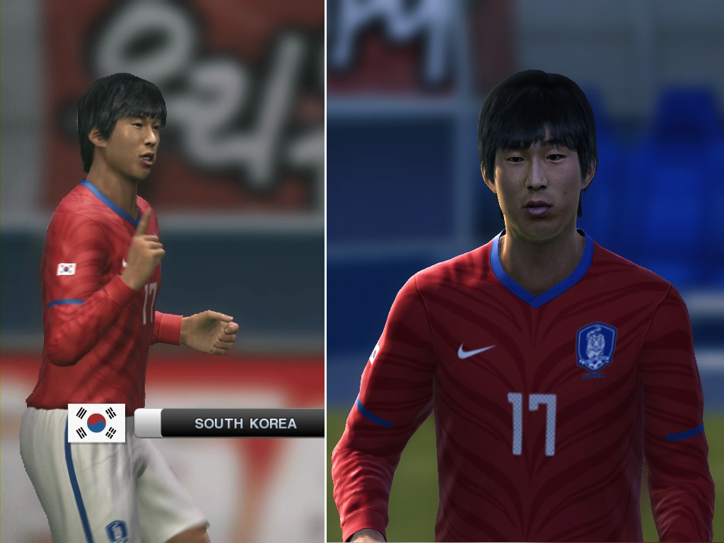 Cho Kwang Rae (Korea Rep. Head Coach) & Yoon Bit Ga Ram by Saint Exupery