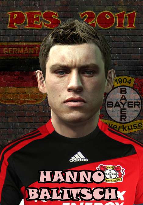 Hanno Balitsch [Bayer Leverkusen] by jorgze