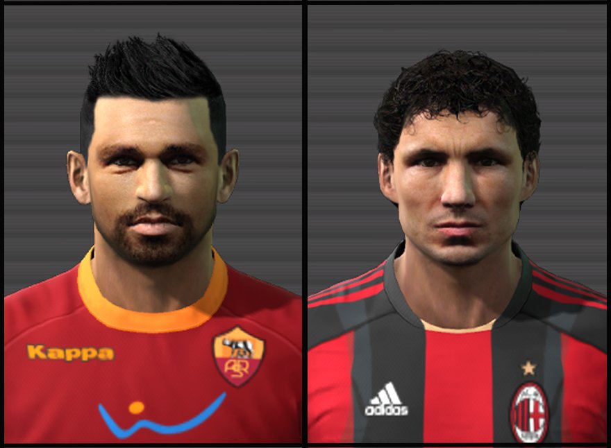 PES 2011 MiniPack v1 by vitorino