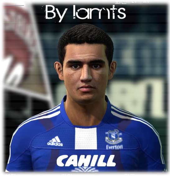 Tim Cahill by IamTs