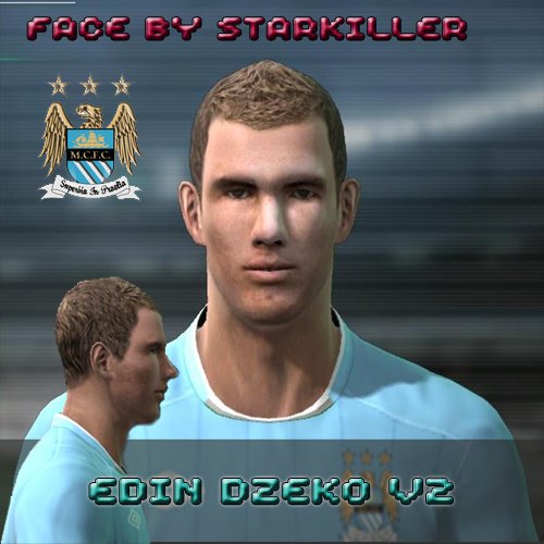 Edin Dzeko v2 by Starkiller