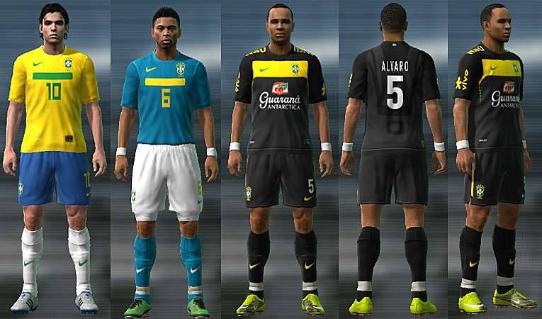 BRAZIL KITS 11-12 FULL