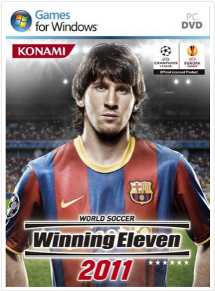 World Soccer Winning Eleven Soccer 2011 Update 2.0