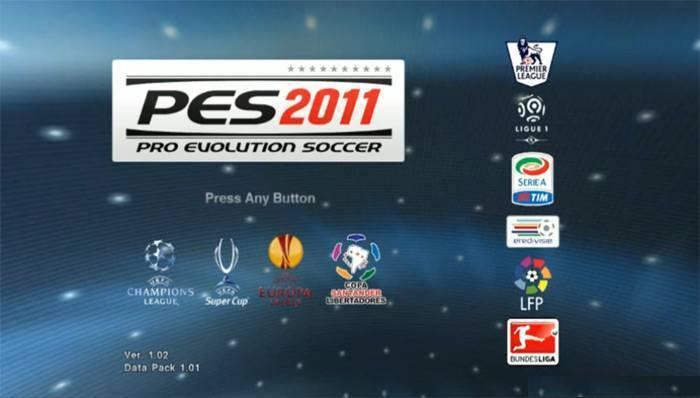 PES2011 UNREAL PATCH ver. 3.0