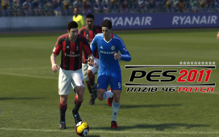 PES 2011 Patch 0.9 by razib_46