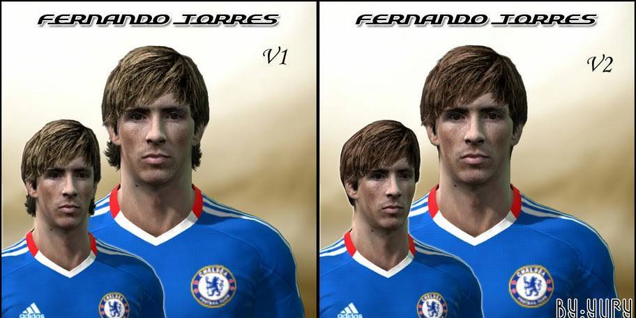 Torres Face