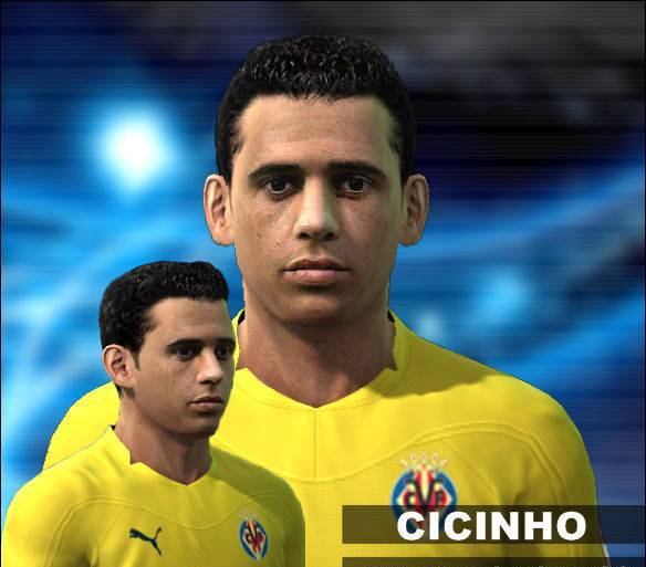 Cicinho Face