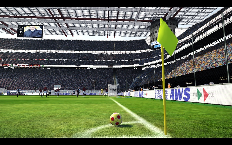 Corner Flag Serie A by 93_Max_93