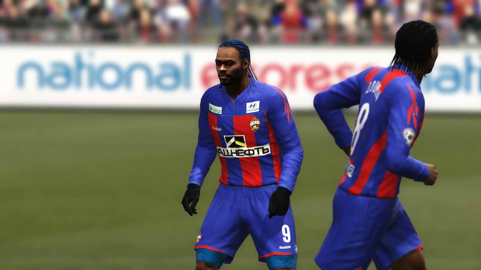 CSKA 2011-2012