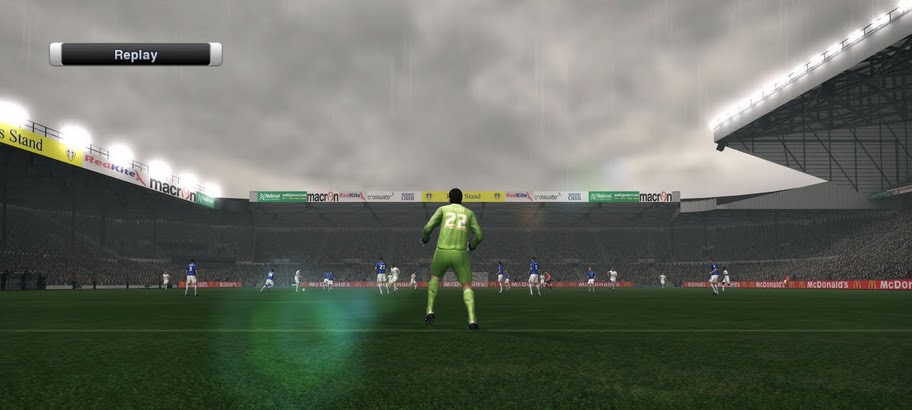 Elland Road by Stocksd