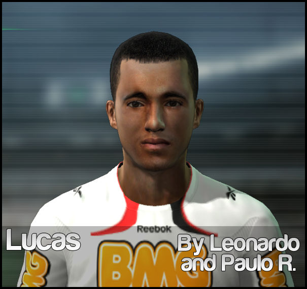 Lucas Face by Leonardo and Paulo Rodrigo