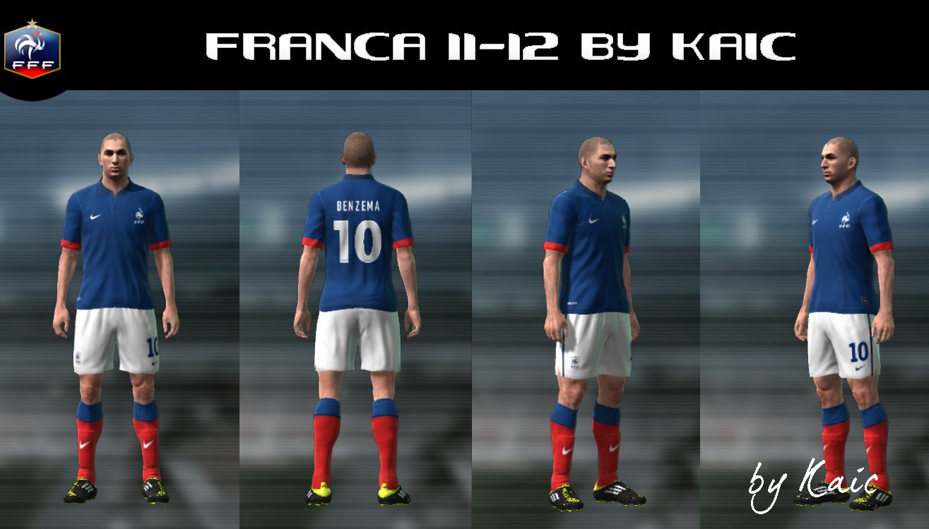 France 2011-2012 by Kaic