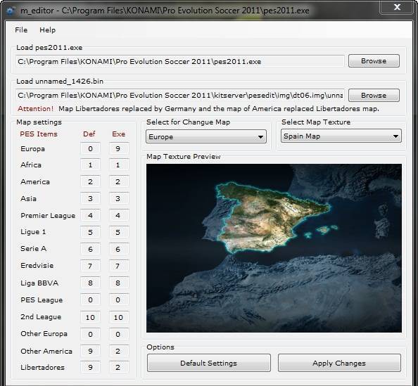 Map League Editor [New Version 2.1.0.0]