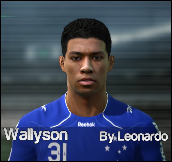 Wallyson Face by Leonardo