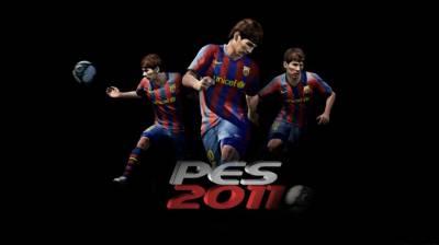 New Pes title