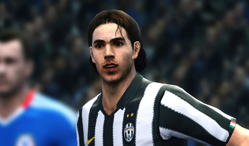 Alessandro Matri [Juventus] by Holmes