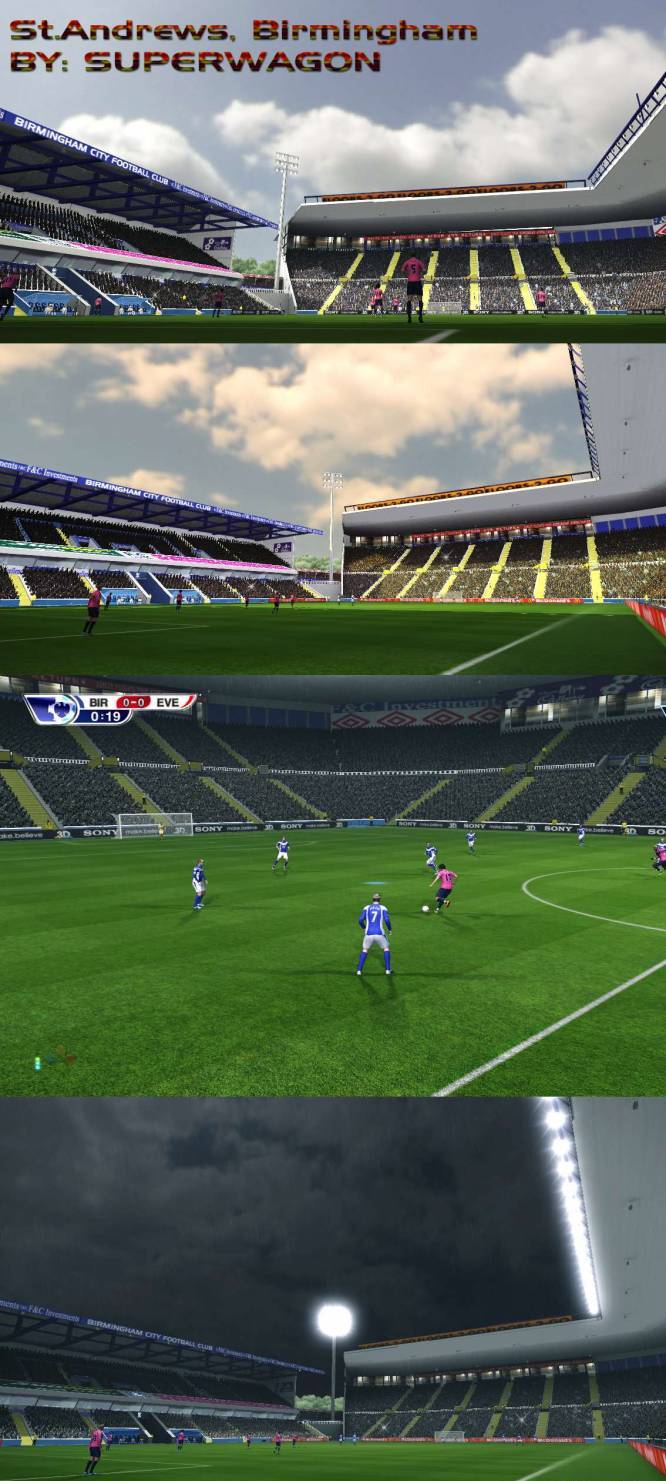 St.Andrews Stadium