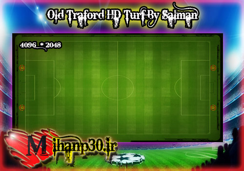 Old Traford HD Turf By Salman
