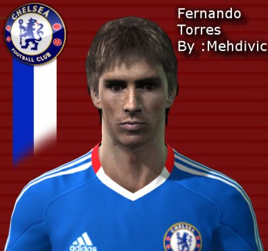 Fernando Torres By mehdivic