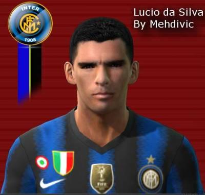 Luco Da Silva face