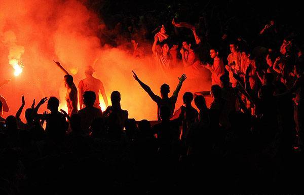 Corinthians High Quality chants