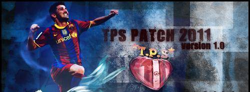 TPS Patch 2011 v1.5