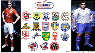 Npower Championship Pack by $y@f!q96ed!t