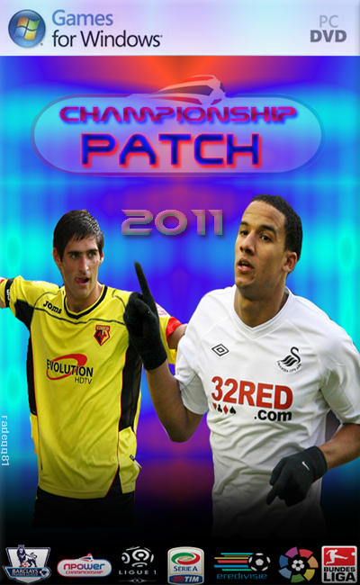 Championship Patch 2011 by MasterCreati