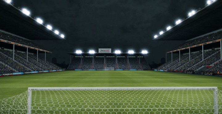 Pesedit Stadium Released!