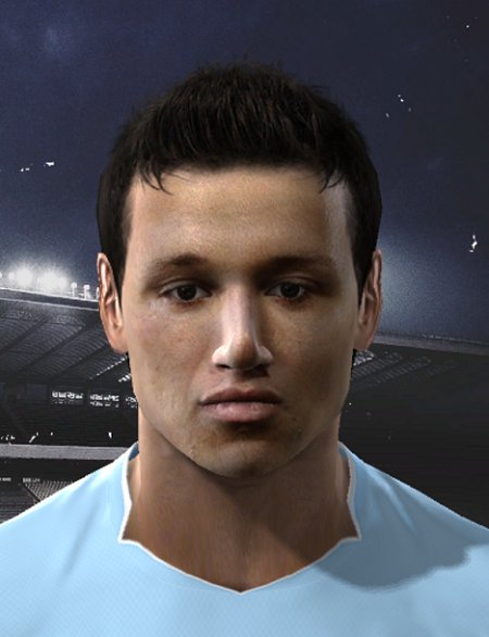 Mauro Zarate By Lucagian