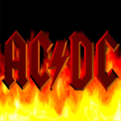 AC/DC Music Patch