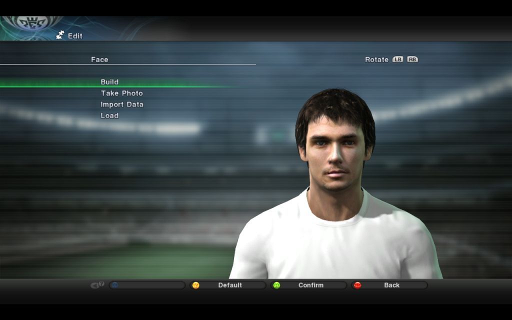 Nico Kranjcar (Tottenham) new face and hair by EZIO