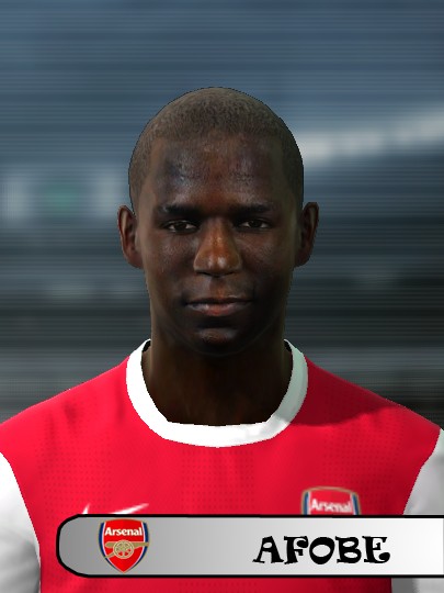 Benik Afobe [Arsenal] by zurek