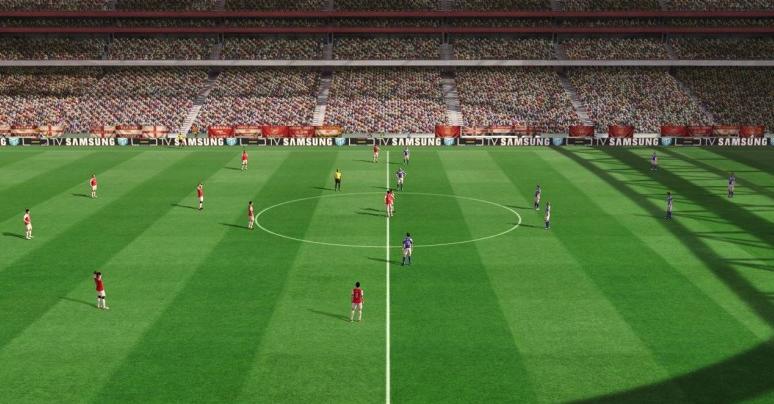 Emirates Converted (with Suporter Banner)