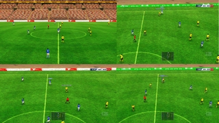 Bundesliga/DFB Adboards for PES 2011 by Timo21594