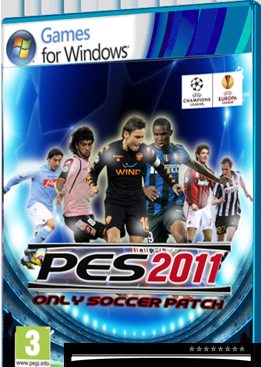 Only Soccer Patch 2011 0.7