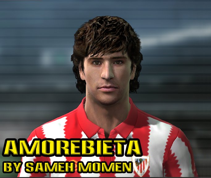 Amorebieta Face by Sameh Momen