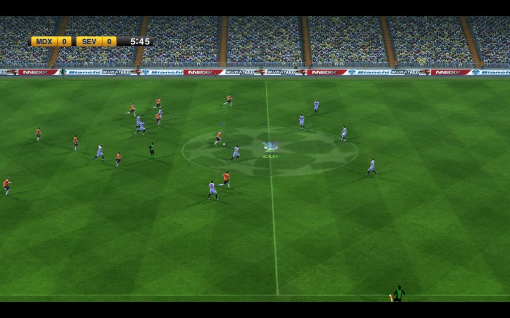 Santiago Bernabeu HD Turf