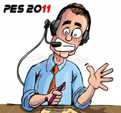Callnamems FIFA for PES 2011