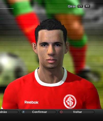 Leandro Damião [Internacional] by jhon