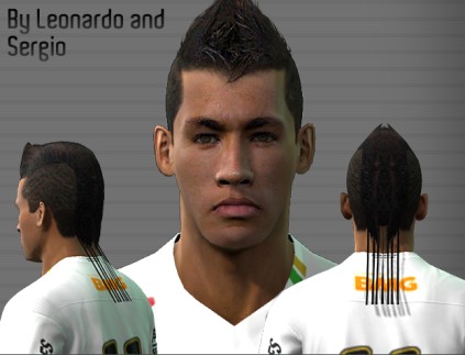 Neymar *Update* By Leonardo and Sergio