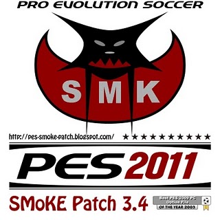 PES SMoKE Patch update 3.4.1