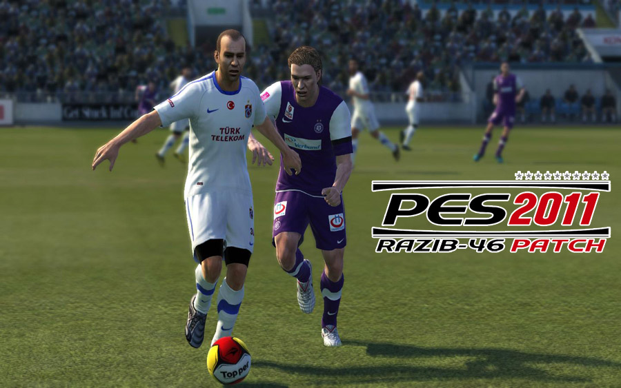 PES 2011 Patch 1.0 [BETA] by razib_46