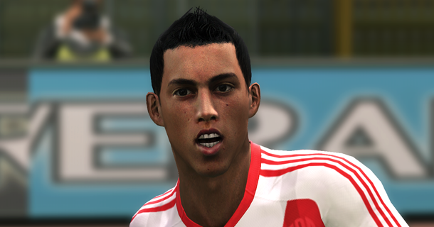 Rogelio Funes Mori By Teiker17