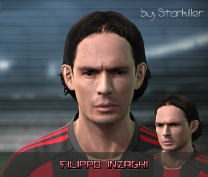 Filippo Inzaghi by Starkiller