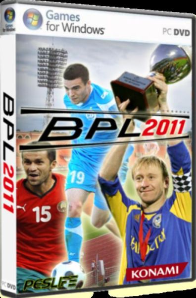 Чемпионат Беларуси для PES 2011 v 1.0 (БПЛ 2011)