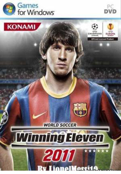 World Soccer Winning Eleven Soccer Patch 2011 V2.0