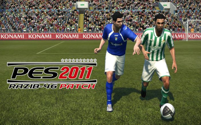 PES 2011 Patch 1.0.1 by razib_46