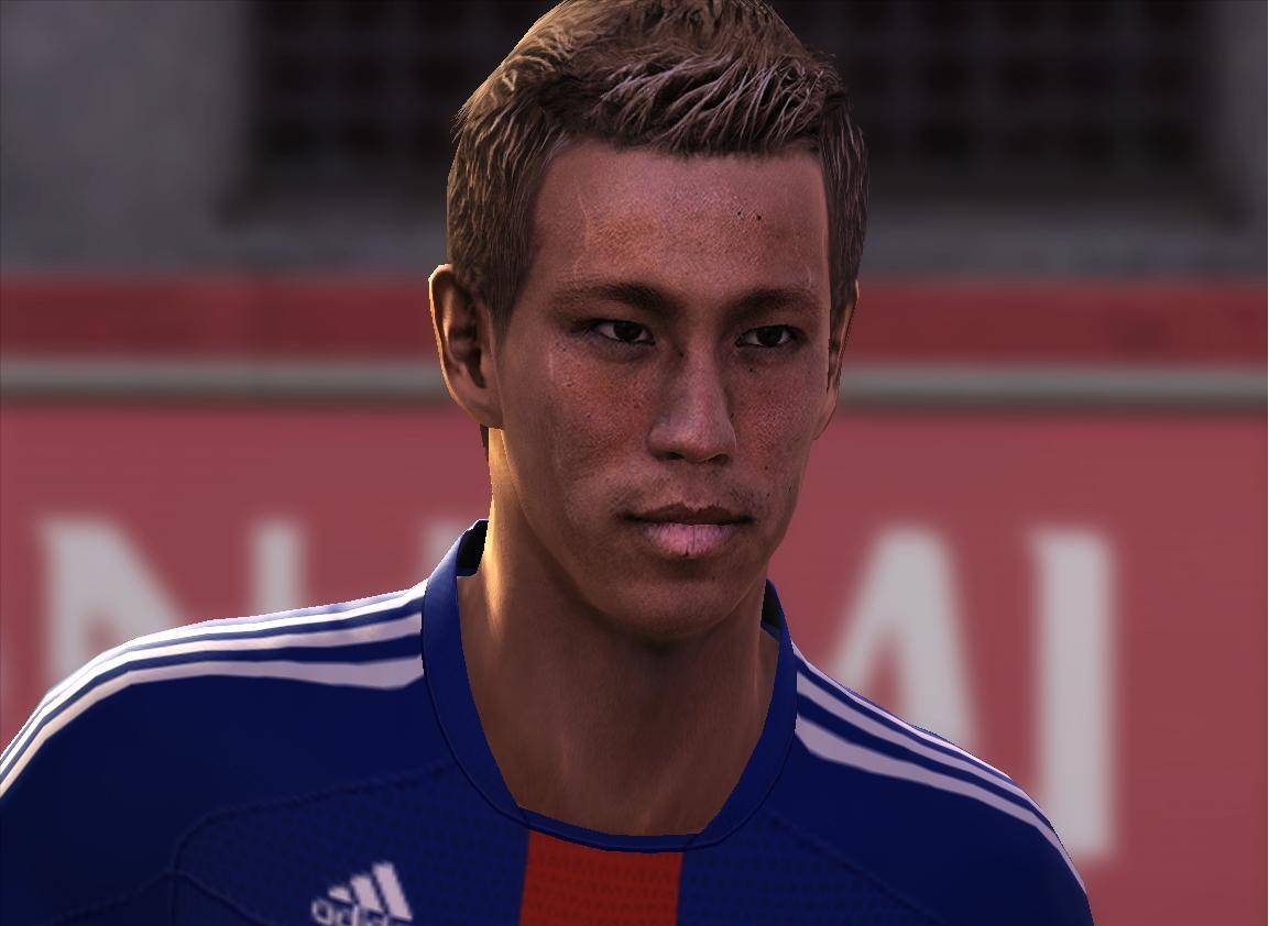 PES 2011 Sweat Patch